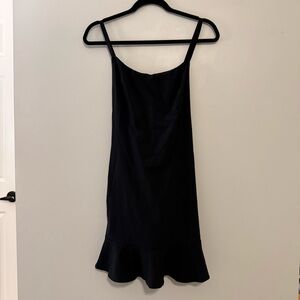 OFFLINE By Aerie Real Me Ruffle Exercise Dress